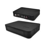 Digital Tv DVB C Receiver Set Top Box Email Time Shift Multi Language