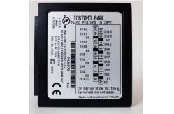 China IC670MDL640 GE Positive / Negative Discrete Input Module supplier