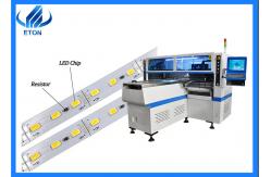 China 250000CPH SMT mounter for LED Tube & Panel highspeed pick and place machine supplier
