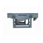 Large Capacity Stainless Steel Tea Linear Vibrating Screen for sale
