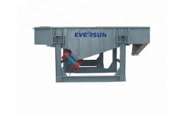China Large Capacity Stainless Steel Tea Linear Vibrating Screen supplier