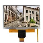 800(RGB)×480 7.0 inch lcd screen tft lcd module panel display lcd LMS700KF15 for sale