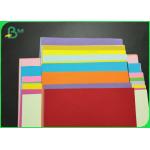 200g 300g Color Bristol Card for Handicraft Works and Colored Papers for sale