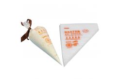 China Compostable 12in OPP Plastic Piping Bag Food Grade Decorating Tools supplier