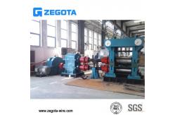 China High Efficiency Easy Adjustment Strip Cold Rolling Mill supplier