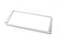 China Tempered Glass Solid Silk Screen Fridge Glass Shelves supplier