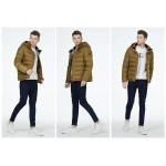 Lightweight Man Sping Autumn Coat Fashionable Durable Fabrics Men Autumn Jacket