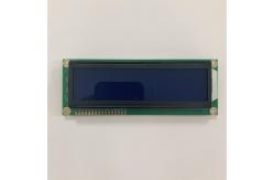 China ROHS Character Negative 16X2 COB LCD Module St7066 5V Power Supply supplier