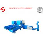 Pp Spunbond Nonwoven Fiber Opening Machine , Fabric Making Machine With Weighing Device for sale
