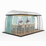 ROSH Dining Bubble Tent High Toughness Clear Bubble Dome Tent for sale