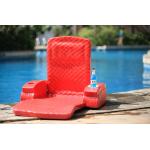 Cute Thick Closed Cell Foam Pool Floats Large Load Capacity With Cup Holders