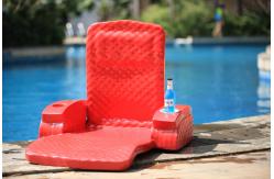 China Cute Thick Closed Cell Foam Pool Floats Large Load Capacity With Cup Holders supplier