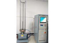China Mechanical Shock and Battery Vibration Table Testing Equipment For Military Industry supplier
