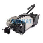 Air Suspension Compressor Pump VW TOUAREG 7P0616006H Without Bracket