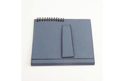China PU Leather Nonslip Stand Up Desk Calendar Multipurpose Ecoxfriendly supplier