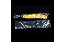 China LDPE Bread Packaging Bags supplier