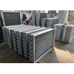 12.7mm Aluminum Finned Tube Heat Exchanger For Freezer for sale