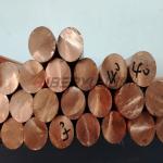 ASTM C14500/ C145 Tellurium Copper Rod Bar For Automatic Screw Machines for sale
