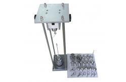 China Verification Force Plug Socket Tester Apparatus IEC 60884-1 Fig 18 supplier