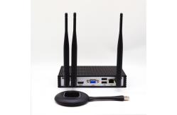 China Dual Output HDMI VGA Wifi Presentation System BYOD For Meeting Room supplier