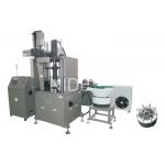 OD 40mm - 80mm Rotor Casting Machine , Aluminium Die Casting Machines Fully Automatic