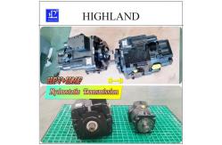 China Hydraulic Harvester Hydrostatic Transmission Customization Hydraulic Oil supplier