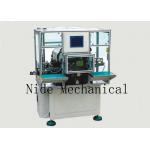 Reliable Stator Winding Machine , Automatic Coil Winder Eight Working Stations