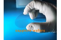 China Dia50.8mm Sapphire Substrate / Sapphire Windows / Sapphire Optical Lenses DSP SSP supplier