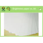 Glossy Poster Printing Paper , Hard Cardboard Printing Paper Customizable for sale