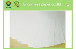 China Glossy Poster Printing Paper , Hard Cardboard Printing Paper Customizable supplier