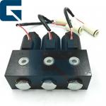 VOE14406910 14406910 Solenoid Assy For EC210 EC240B Excavator for sale