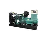 Low Noise Volvo Diesel Generator Machine 404kw 500kva 473kw 587.5kva Marine Genset Diesel for sale