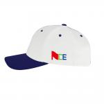 Embroidered Model Printed custom Baseball Caps For Men 100% Polyester Material for sale