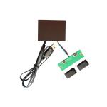 Humanize Designed USB Industrial Touchpad Module With Buttons for sale