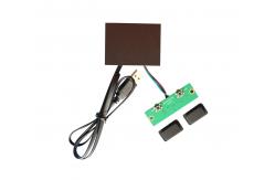 China Humanize Designed USB Industrial Touchpad Module With Buttons supplier