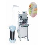 Auto Single Loop Spiral Coil Binding Machine Metal Single Loop Spiral Coil Forming for sale