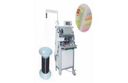 China 700-1300 Books/H Metal Single Automatic Spiral Coil Binding Machine NB-450 supplier