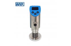 China 4~20ma Intelligent Pressure Switch , Digital PNP Air Water Pressure Controller supplier