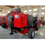 2.5km/H Overhead Line Hydraulic Cable Tensioner Equipment for sale