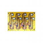 8 Layer Polyimide 3OZ Flexible PCBs Multilayer Flex Circuits for sale