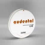 Translucency 42-49% Audental CAD CAM Zircon Disc , 20 Colors Dental Zirconia Block for sale