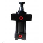 durable 240bar Hydraulic Cylinder flange Mounting rectangular shape