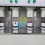 Relay Ceramic Housing Helium Leak Testing Equipment for Hermetic Seal Integrity Inspection