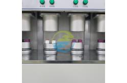 China Relay Ceramic Housing Helium Leak Testing Equipment for Hermetic Seal Integrity Inspection supplier