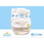 Disposable Baby Diapers High Absorption for Newborns Custom Logos Fujian Factory for sale