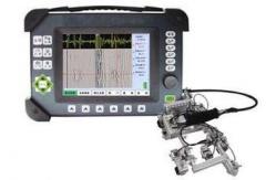 China Light Weight TOFD Portable Ultrasonic Flaw Detector Small supplier