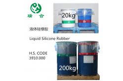 China Transparency LSR Liquid Silicone Rubber To Make Medical Menstrual Cup supplier
