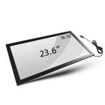 Open Frame DIY IR Touch Frame 23.6 Inch ODM OEM Aluminum Alloy for sale