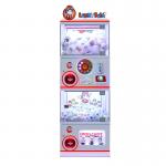 Amusement Game Center Suitable Kids Toys Vending Machine with Capsule Gashapon Options for sale