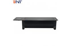 China Desk Mounted Flip Up Outlet With Mobile Phone Wireless Charging Function supplier
